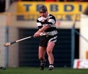 15 February 1998; Patrick Healy of Clarecastle during the AIB All-Ireland Club Hurling Championship Semi-Final match between Birr and Clarecastle at Semple Stadium in Thurles Tipperary. Photo by Ray McManus/Sportsfile