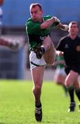 22 February 1998; Paudge Cunningham of Erin's Isle during the AIB All-Ireland Club Senior Football Semi-Final match between Erin's Isle and Castlehaven at Semple Stadium in Thurles, Tipperary. Photo by Ray McManus/Sportsfile