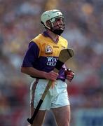 17 August 1997; Paul Codd of Wexford during the GAA All-Ireland Senior Hurling Championship Semi-Final match between Tipperary and Wexford at Croke Park in Dublin. Photo by Ray McManus/Sportsfile