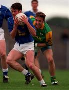 4 August 1996; Peter Reilly of Cavanduring the All-Ireland Under-21 Football Championship match between Meath and Cavan at Dr Hyde Park in Roscommon. Photo by David Maher/Sportsfile