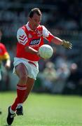 1 June 1997; Seamus O'Hanlon of Louth during the Leinster GAA Senior Football Championship Quarter-Final match between Louth and Carlow at St Conleth's Park in Newbridge, Kildare. Photo by Brendan Moran/Sportsfile