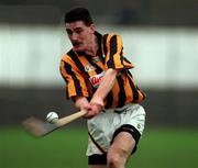 30 March 1997; Sean Ryan of Kilkenny during the Church & General National Hurling League between Laois and Kilkenny at Nowlan Park in Kilkenny. Photo by Matt Browne/Sportsfile