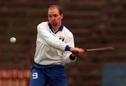 30 March 1997; Tim Lowry of Laois during the Church & General National Hurling League between Laois and Kilkenny at Nowlan Park in Kilkenny. Photo by Matt Browne/Sportsfile