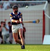 31 May 1997; Tommy Dunne of Tipperary during the Church & General National Hurling League Division 1 match between Tipperary and Kilkenny in Semple Stadium in Thurles, Tipperary. Photo by Ray McManus/Sportsfile