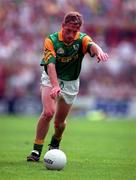 20 July 1997; Trevor Giles of Meath during the Leinster GAA Senior Football Championship Semi-Final Replay match between Kildare and Meath at Croke Park in Dublin. Photo by Ray McManus/Sportsfile