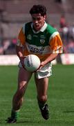 25 May 1997; Vinny Claffey of Offaly during the Leinster GAA Senior Football Championship Second Round match between Westmeath and Offaly at O'Connor Park in Tullamore, Offaly. Photo by Damien Eagers/Sportsfile