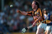 31 May 1997; Willie O' Connor of Kilkenny during the Church & General National Hurling League match between Kilkenny and Tipperary at the Stemple Stadium in Tipperary. Photo by Ray McManus/Sportsfile