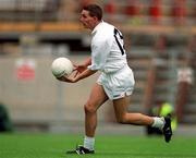 11 June 2000; Padraig Graven of Kildare during the Bank of Ireland Leinster Senior Football Championship Quarter-Final match between Kildare and Louth at Croke Park in Dublin. Photo by Brendan Moran/Sportsfile