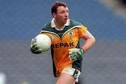 4 June 2000; Barry Callaghan of Meath during the Bank of Ireland Leinster Senior Football Championship Quarter-Final match between Offaly and Meath in Croke Park, Dublin. Photo by Damien Eagers/Sportsfile