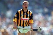 18 June 2000; Charlie Carter of Kilkenny during the Guinness Leinster Senior Hurling Championship Semi-Final match between Kilkenny and Dublin at Croke Park in Dublin. Photo by Ray McManus/Sportsfile
