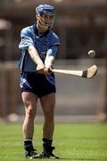 18 June 2000; Stephen Perkins of Dublin during the Guinness Leinster Senior Hurling Championship Semi-Final match between Kilkenny and Dublin at Croke Park in Dublin. Photo by Ray McManus/Sportsfile