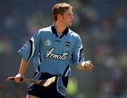 18 June 2000; Tomás McGrane of Dublin during the Guinness Leinster Senior Hurling Championship Semi-Final match between Kilkenny and Dublin at Croke Park in Dublin. Photo by Ray McManus/Sportsfile