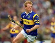 11 June 2000; Declan Ryan of Tipperary during the Guinness Munster Senior Hurling Championship Semi-Final match between Tipperary and Clare at Páirc Ui Chaoimh in Cork. Photo by Ray McManus/Sportsfile