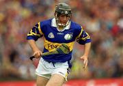 11 June 2000; Mark O'Leary of Tipperary during the Guinness Munster Senior Hurling Championship Semi-Final match between Tipperary and Clare at Páirc Ui Chaoimh in Cork. Photo by Ray McManus/Sportsfile