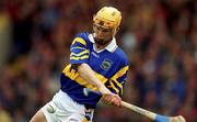 11 June 2000; Paul Ormonde of Tipperary during the Guinness Munster Senior Hurling Championship Semi-Final match between Tipperary and Clare at Páirc Ui Chaoimh in Cork. Photo by Ray McManus/Sportsfile