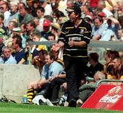18 June 2000; Kilkenny selector Ger Henderson during the Guinness Leinster Senior Hurling Championship Semi-Final match between Kilkenny and Dublin at Croke Park in Dublin. Photo by Aoife Rice/Sportsfile