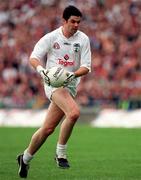 25 June 2000; Martin Lynch of Kildare during the Bank of Ireland Leinster Senior Football Championship Semi-Final match between Kildare and Offaly at Croke Park in Dublin. Photo by Aoife Rice/Sportsfile