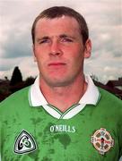 4 June 2000; Pat Rafters of London prior to the Bank of Ireland Connacht Senior Football Championship Quarter-Final match between London and Roscommon at Emerald GAA Grounds in Ruislip, England. Photo by Aoife Rice/Sportsfile