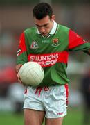 11 June 2000; Rory Hannick of Mayo during the Bank of Ireland Connacht Senior Football Championship Quarter-Final match between Sligo and Mayo at Markievicz Park in Sligo. Photo by Damien Eagers/Sportsfile