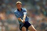 18 June 2000; Tomás McGrane of Dublin during the Guinness Leinster Senior Hurling Championship Semi-Final match between Kilkenny and Dublin at Croke Park in Dublin. Photo by Ray McManus/Sportsfile