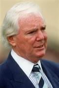 1 July 2000; Racehorse owner and and Executive chairman of Independent News & Media, Dr Anthony JF O'Reilly, in attendance at The Curragh Racecourse in Kildare. Photo by Damien Eagers/Sportsfile