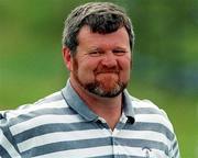 30 June 2000; Former Kerry footballer Eoin 'Bomber' Liston in attendance during the second day of the Murphy's Irish Open Golf Championship at Ballybunion Golf Club in Kerry. Photo by Brendan Moran/Sportsfile