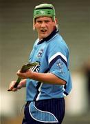 28 May 2000; Conor McCann of Dublin during the Guinness Leinster Senior Hurling Championship Round Robin match between Dublin and Laois at Nowlan Park in Kilkenny. Photo by Ray McManus/Sportsfile