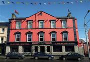 28 May 2000; A general view of Hayes' Hotel in Thurles, Tipperary. Photo by Ray McManus/Sportsfile