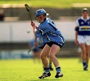 28 May 2000; Tomás McGrane of Dublin during the Guinness Leinster Senior Hurling Championship Round Robin match between Dublin and Laois at Nowlan Park in Kilkenny. Photo by Ray McManus/Sportsfile