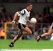 11 June 2000; Eamonn O'Hara, Sligo, football. Picture credit; Damien Eagers/SPORTSFILE