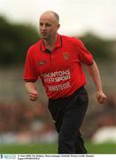 11 June 2000; Pat Holmes, Mayo manager, football. Picture credit; Damien Eagers/SPORTSFILE