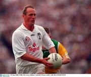 25 June 2000; Willie McCreery, Kildare. Football. Picture credit; Aoife Rice/SPORTSFILE