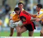 28 May 2000; Shane Mulholland, Down, Football. Picture credit; David Maher/SPORTSFILE