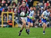 20 April 2008; Westmeath's Fergal Wilson. Allianz National Football League, Division 2, Round 7, Monaghan v Westmeath, St Tighearnach's Park, Clones, Co. Monaghan. Picture credit: Brian Lawless / SPORTSFILE *** Local Caption ***