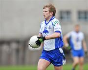 20 April 2008; Monaghan's Donal Morgan. Allianz National Football League, Division 2, Round 7, Monaghan v Westmeath, St Tighearnach's Park, Clones, Co. Monaghan. Picture credit: Brian Lawless / SPORTSFILE *** Local Caption ***