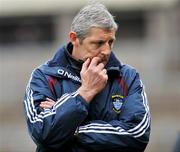 20 April 2008; Westmeath manager Tomas O Flatharta. Allianz National Football League, Division 2, Round 7, Monaghan v Westmeath, St Tighearnach's Park, Clones, Co. Monaghan. Picture credit: Brian Lawless / SPORTSFILE *** Local Caption ***