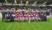 20 April 2008; The Westmeath squad. Allianz National Football League, Division 2, Round 7, Monaghan v Westmeath, St Tighearnach's Park, Clones, Co. Monaghan. Picture credit: Brian Lawless / SPORTSFILE *** Local Caption ***