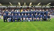 20 April 2008; The Monaghan squad. Allianz National Football League, Division 2, Round 7, Monaghan v Westmeath, St Tighearnach's Park, Clones, Co. Monaghan. Picture credit: Brian Lawless / SPORTSFILE *** Local Caption ***