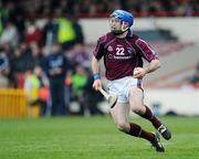 20 April 2008; Leo Smith, Westmeath. Allianz National Hurling League, Division 2 Final, Carlow v Westmeath, Gaelic Grounds, Limerick. Picture credit: Stephen McCarthy / SPORTSFILE *** Local Caption ***