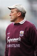 20 April 2008; Galway manager Ger Loughnane. Allianz National Hurling League, Division 1 Final, Tipperary v Galway, Gaelic Grounds, Limerick. Picture credit: Stephen McCarthy / SPORTSFILE *** Local Caption ***
