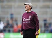 20 April 2008; Galway manager Ger Loughnane. Allianz National Hurling League, Division 1 Final, Tipperary v Galway, Gaelic Grounds, Limerick. Picture credit: Stephen McCarthy / SPORTSFILE *** Local Caption ***
