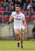 5 April 2015; Tiernan McCann, Tyrone. Allianz Football League, Division 1, Round 7, Tyrone v Kerry. Healy Park, Omagh, Co. Tyrone. Picture credit: Stephen McCarthy / SPORTSFILE