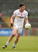 5 April 2015; Sean Cavanagh, Tyrone. Allianz Football League, Division 1, Round 7, Tyrone v Kerry. Healy Park, Omagh, Co. Tyrone. Picture credit: Stephen McCarthy / SPORTSFILE