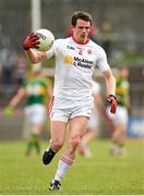 5 April 2015; Aidan McCrory, Tyrone. Allianz Football League, Division 1, Round 7, Tyrone v Kerry. Healy Park, Omagh, Co. Tyrone. Picture credit: Stephen McCarthy / SPORTSFILE
