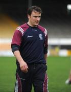 26 April 2008; Galway manager Liam Donoghue. Camogie National League Divison 1 Final, Galway v Kilkenny, Nowlan Park, Co. Kilkenny. Picture credit: Stephen McCarthy / SPORTSFILE  *** Local Caption ***