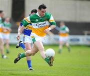 27 April 2008; Thomas Deehan, Offaly. Allianz National Football League, Division 4 Final, Tipperary v Offaly, O'Moore Park, Portlaoise, Co. Laois. Picture credit: Matt Browne / SPORTSFILE *** Local Caption ***