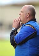 27 April 2008; Tipperary manager John Evans. Allianz National Football League, Division 4 Final, Tipperary v Offaly, O'Moore Park, Portlaoise, Co. Laois. Picture credit: Matt Browne / SPORTSFILE *** Local Caption ***