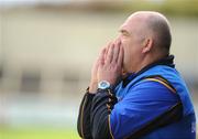27 April 2008; Tipperary manager John Evans. Allianz National Football League, Division 4 Final, Tipperary v Offaly, O'Moore Park, Portlaoise, Co. Laois. Picture credit: Matt Browne / SPORTSFILE *** Local Caption ***