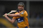 29 March 2015; Colin Ryan, Clare. Allianz Hurling League, Division 1A, Relegation Play-off, Kilkenny v Clare. Nowlan Park, Kilkenny. Picture credit: Ray McManus / SPORTSFILE