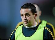 8 April 2015; Donegal manager Maxi Curran. EirGrid Ulster U21 Football Championship Final, Donegal v Tyrone, Celtic Park, Derry. Picture credit: Oliver McVeigh / SPORTSFILE